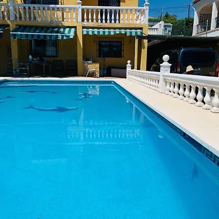Puro Mar Y Sol Villa Estepona