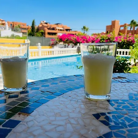 Puro Mar Y Sol Villa *