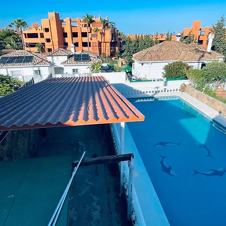 Puro Mar Y Sol Villa Estepona